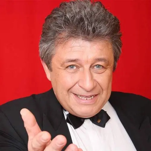 Bernard Bilis, magicien