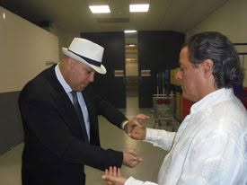 Matono lors d'un événement