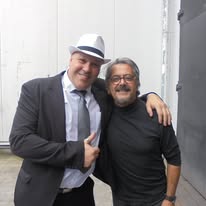 Matono lors d'un événement