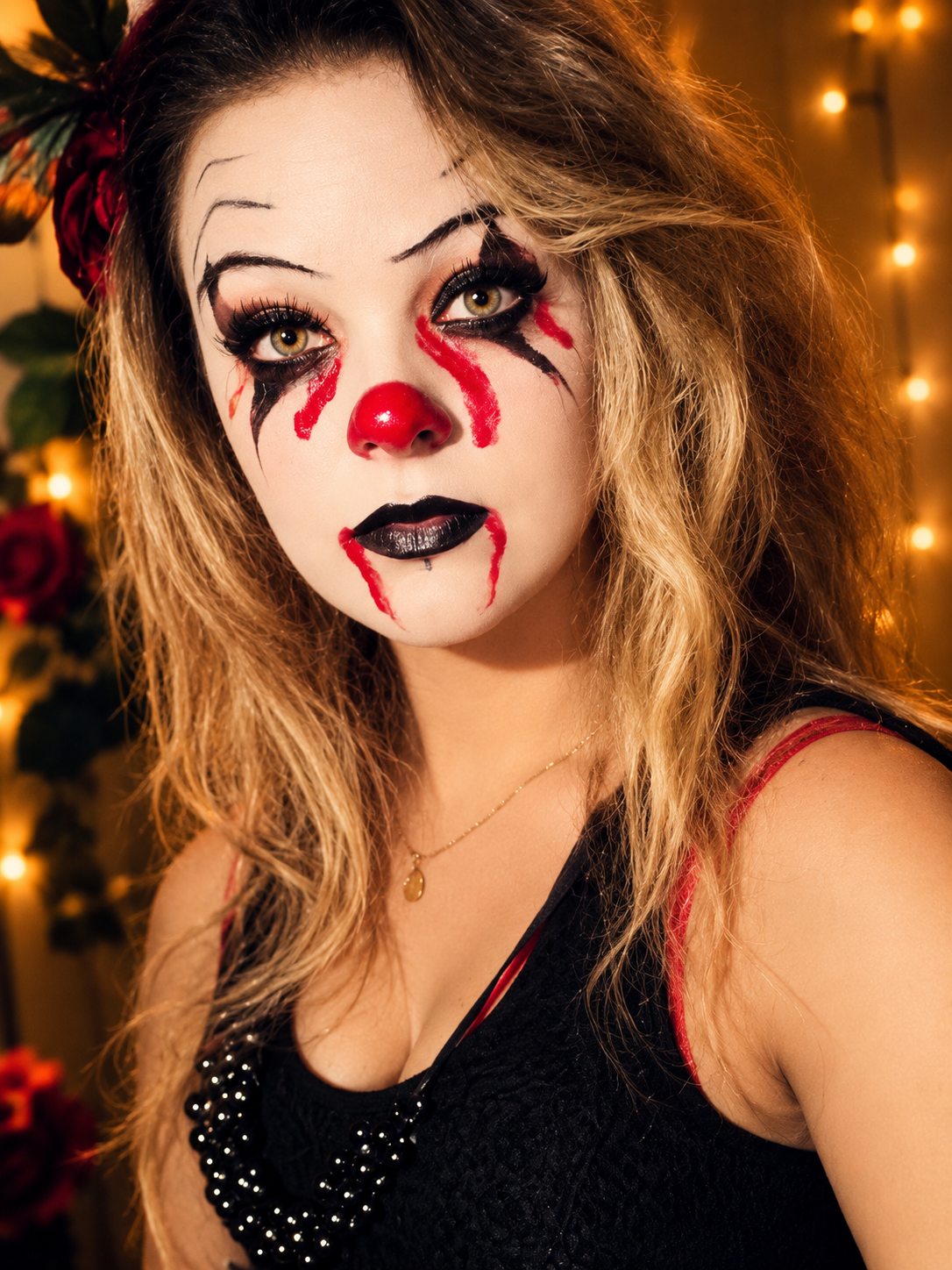 Maquillage artistique par Matono